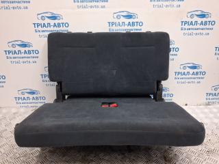 Сидения третий ряд Mitsubishi Pajero Wagon 1999-2006