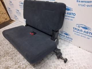 Сидения третий ряд Mitsubishi Pajero Wagon 3 3.2 Дизель 4M41