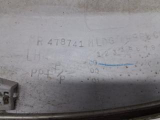 Накладка крыла передняя левая Pajero Wagon 1999-2006 3 3.2 Дизель 4M41