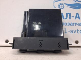 Блок управления кондиционером Mitsubishi Pajero Wagon 3 3.2 Дизель 4M41