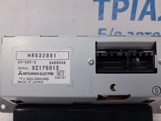 Дисплей информационный Mitsubishi Pajero Wagon 3 3.2 Дизель 4M41