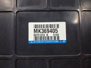 Блок управления Mitsubishi Pajero Wagon 3 3.2 Дизель 4M41