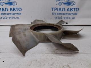 Крыльчатка вискомуфты Mitsubishi Pajero Wagon 3 3.2 Дизель 4M41