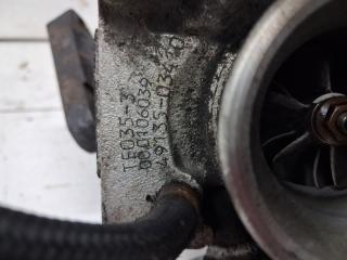 Турбина Pajero Wagon 1999-2006 3 3.2 Дизель 4M41