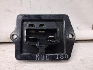 Резистор печки Mitsubishi Pajero Wagon 3 3.2 Дизель 4M41