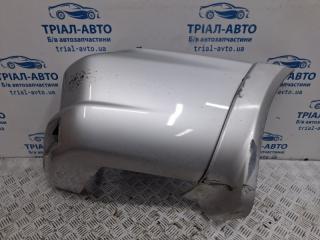 Бампер задний правый клык Mitsubishi Pajero Wagon 1999-2006