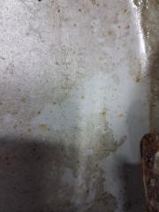 Бампер задний правый клык Pajero Wagon 1999-2006 3 3.2 Дизель 4M41