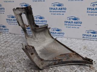 Бампер задний левый клык Pajero Wagon 1999-2006 3 3.2 Дизель 4M41