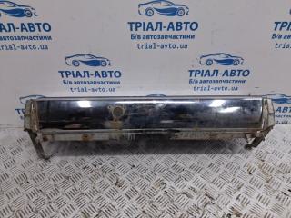 Бампер задний Mitsubishi Pajero Wagon 1999-2006