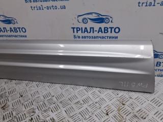 Накладка двери передняя левая Mitsubishi Pajero Wagon 3 3.2 Дизель 4M41