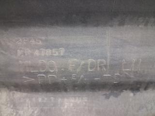 Накладка двери передняя левая Pajero Wagon 1999-2006 3 3.2 Дизель 4M41