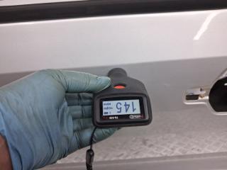 Дверь передняя левая Pajero Wagon 1999-2006 3 3.2 Дизель 4M41