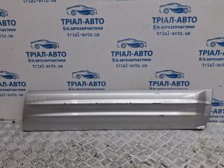 Накладка двери передняя правая Mitsubishi Pajero Wagon 1999-2006