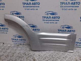 Накладка двери задняя правая Mitsubishi Pajero Wagon 1999-2006