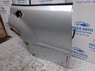 Дверь задняя правая Mitsubishi Pajero Wagon 3 3.2 Дизель 4M41