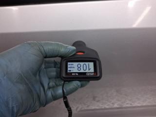 Дверь задняя правая Pajero Wagon 1999-2006 3 3.2 Дизель 4M41