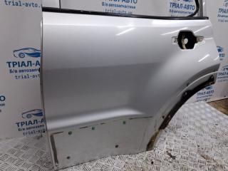 Дверь задняя левая Pajero Wagon 1999-2006 3 3.2 Дизель 4M41