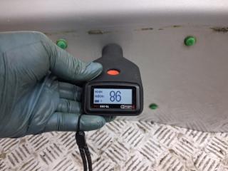 Дверь задняя левая Pajero Wagon 1999-2006 3 3.2 Дизель 4M41