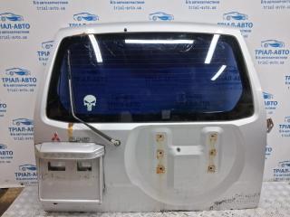 Крышка багажника Mitsubishi Pajero Wagon 1999-2006