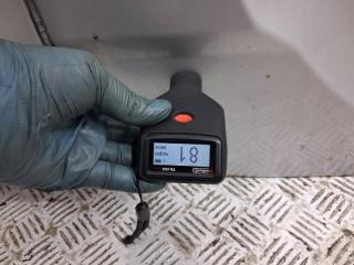 Крышка багажника Pajero Wagon 1999-2006 3 3.2 Дизель 4M41