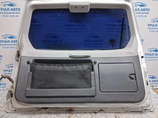 Крышка багажника Pajero Wagon 1999-2006 3 3.2 Дизель 4M41