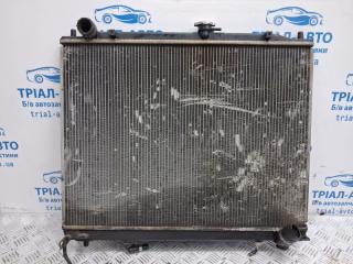 Радиатор основной Mitsubishi Pajero Wagon 1999-2006 Б/У Радиатор основной Mitsubishi Pajero Wagon 1999-2006