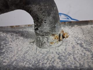 Бак топливный металлический Pajero Wagon 1999-2006 3 3.2 Дизель 4M41