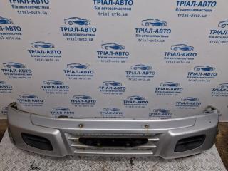 Бампер передний Pajero Wagon 1999-2006 3 3.2 Дизель 4M41