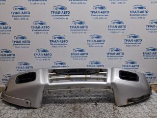 Бампер передний Pajero Wagon 1999-2006 3 3.2 Дизель 4M41