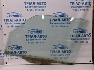 Стекло двери переднее левое Mitsubishi Pajero Wagon 1999-2006