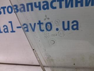 Стекло двери переднее правое Mitsubishi Pajero Wagon 3 3.2 Дизель 4M41