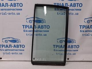 Стекло двери задней левой (форточка) Mitsubishi Pajero Wagon 1999-2006