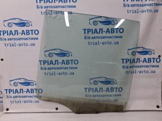 Стекло двери заднее левое Mitsubishi Pajero Wagon 1999-2006