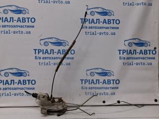 Замок двери передний левый Mitsubishi Pajero Wagon 1999-2006