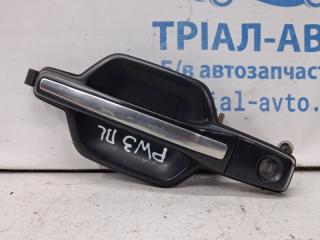 Ручка двери внешняя передняя левая Mitsubishi Pajero Wagon 1999-2006
