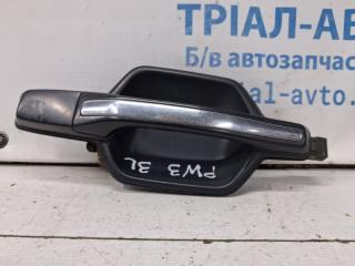 Ручка двери внешняя задняя левая Mitsubishi Pajero Wagon 1999-2006