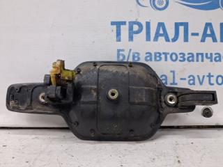 Ручка двери внешняя задняя левая Mitsubishi Pajero Wagon 3 3.2 Дизель 4M41