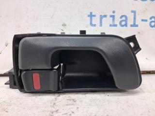 Ручка двери внутренняя правая Mitsubishi Pajero Wagon 1999-2006 Б/У Ручка двери внутренняя правая Mitsubishi Pajero Wagon 1999-2006