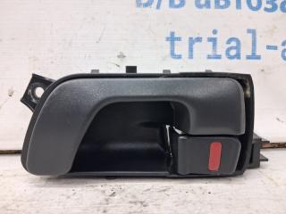 Ручка двери внутренняя левая Mitsubishi Pajero Wagon 1999-2006