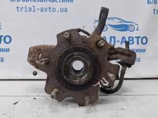 Кулак поворотный левый со ступицей Pajero Wagon 1999-2006 3 3.2 Дизель 4M41