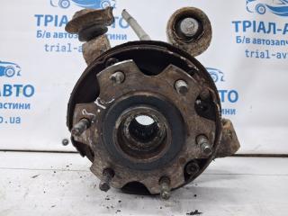 Цапфа задняя правая со ступицей Pajero Wagon 1999-2006 3 3.2 Дизель 4M41