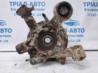 Цапфа задняя левая со ступицей Mitsubishi Pajero Wagon 1999-2006