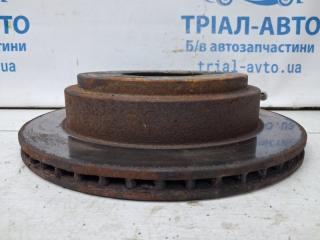 Диск тормозной задний Mitsubishi Pajero Wagon 3 3.2 Дизель 4M41