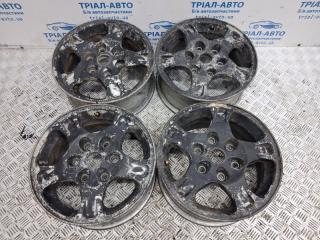 Диски титан комплект R16 Mitsubishi Pajero Wagon 1999-2006