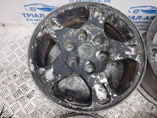 Диски титан комплект R16 Pajero Wagon 1999-2006 3 3.2 Дизель 4M41