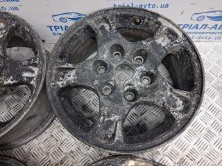 Диски титан комплект R16 Mitsubishi Pajero Wagon 3 3.2 Дизель 4M41