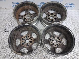 Диски титан комплект R16 Pajero Wagon 1999-2006 3 3.2 Дизель 4M41