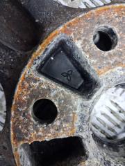 Диски титан комплект R16 Pajero Wagon 1999-2006 3 3.2 Дизель 4M41