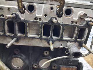 Двигатель Pajero Wagon 1999-2006 3 3.2 Дизель 4M41