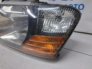 Фара левая галоген Pajero Wagon 1999-2006 3 3.2 Дизель 4M41